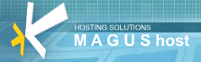 M A G U S host | Hosting Solutions